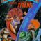 Couverture de OMEGA MEN (1983) #34 - par Shawn McManus - lecubeacomics.com