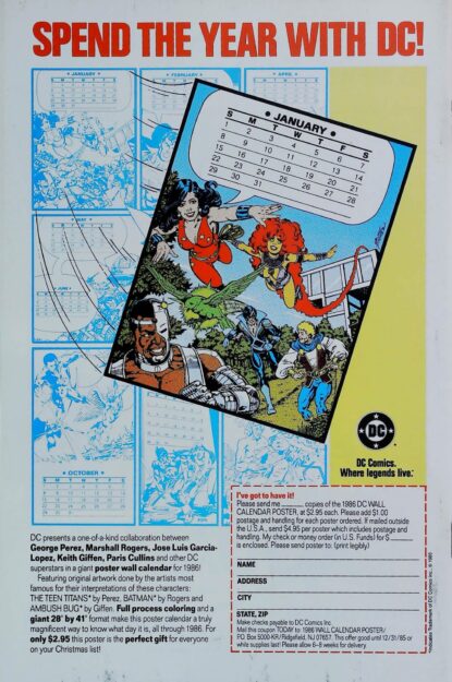 OMEGA MEN (1983) #35 - DC Comics - lecubeacomics.com Couverture de OMEGA MEN (1983) #35 - par Shawn McManus - lecubeacomics.com