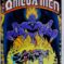 Couverture de OMEGA MEN ANNUAL (1984) #1 - par Tod Smith - lecubeacomics.com