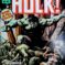 Couverture de HULK! (1978) #10 - par Val Mayerik - lecubeacomics.com