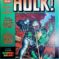 Couverture de HULK! (1978) #15 - par Earl Norem - lecubeacomics.com