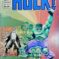 Couverture de HULK! (1978) #23 - par Walter Simonson - lecubeacomics.com