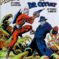 Couverture de SECRET ORIGINS (1986) #17 - par Kevin Nowlan - lecubeacomics.com