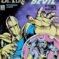 Couverture de SECRET ORIGINS (1986) #24 - par Keith Wilson - lecubeacomics.com
