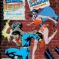 Couverture de SECRET ORIGINS (1986) #26 - par Kevin Nowlan - lecubeacomics.com