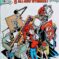 Couverture de SECRET ORIGINS (1986) #50 - par Ty Templeton - lecubeacomics.com