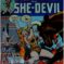 Couverture de SHANNA THE SHE-DEVIL (1972) #3 - par Joe Sinnott - lecubeacomics.com