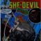 Couverture de SHANNA THE SHE-DEVIL (1972) #4 - par John Romita - lecubeacomics.com