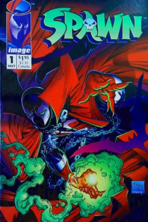 Spawn #1