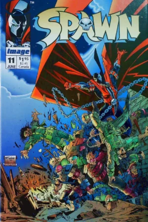 Spawn #11