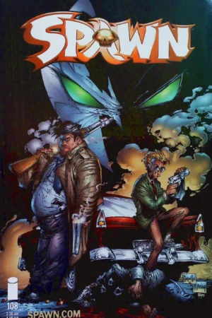Spawn #108
