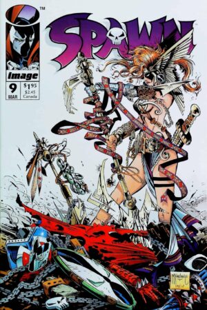 Spawn #9