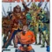 Couverture de STAR TREK (1984) #15 - par Ricardo Villagran - lecubeacomics.com