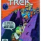 Couverture de STAR TREK (1984) #26 - par Dick Giordano - lecubeacomics.com