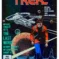 Couverture de STAR TREK (1984) #28 - par Joe Brozowski - lecubeacomics.com