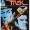 Couverture de STAR TREK (1980) #1 - <3MM PIECE OUT FRONT COVER - par Steve Leialoha - lecubeacomics.com