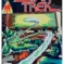 Couverture de STAR TREK (1980) #2 - par Dave Cockrum - lecubeacomics.com