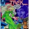 Couverture de STAR TREK (1980) #5 - par Frank Miller - lecubeacomics.com