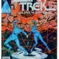 Couverture de STAR TREK (1980) #9 - par Joe Rubinstein - lecubeacomics.com
