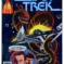Couverture de STAR TREK (1980) #11 - par Joe Brozowski - lecubeacomics.com