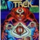 Couverture de STAR TREK (1980) #12 - par Joe Brozowski - lecubeacomics.com