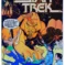 Couverture de STAR TREK (1980) #14 - par Ed Hannigan - lecubeacomics.com