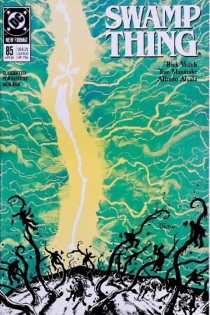 Swamp Thing #85