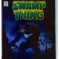 Couverture de SAGA OF SWAMP THING ANNUAL (1982) #1 - par Richard Hescox - lecubeacomics.com