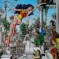 Couverture de WONDER WOMAN (1987) #14 - par George Perez - lecubeacomics.com
