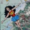 Couverture de WONDER WOMAN (1987) #36 - par Chris Marrinan - lecubeacomics.com