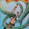 Couverture de WONDER WOMAN (1987) #38 - par Chris Marrinan - lecubeacomics.com