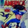 Couverture de CAPTAIN AMERICA (1968) #105 - par Dan Adkins - lecubeacomics.com