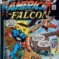 Couverture de CAPTAIN AMERICA (1968) #153 - par Sal Buscema - lecubeacomics.com