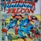 Couverture de CAPTAIN AMERICA (1968) #156 - par Dave Cockrum - lecubeacomics.com