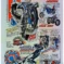 Couverture de CAPTAIN AMERICA (1968) #193 - par Gaspar Saladino - lecubeacomics.com