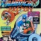 Couverture de CAPTAIN AMERICA (1968) #198 - par Frank Giacoia - lecubeacomics.com