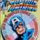 Couverture de CAPTAIN AMERICA (1968) #250 - par Irving Watanabe - lecubeacomics.com