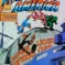 Couverture de CAPTAIN AMERICA (1968) #252 - par Al Milgrom - lecubeacomics.com