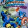 Couverture de CAPTAIN AMERICA (1968) #261 - par Gaspar Saladino - lecubeacomics.com