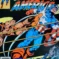 Couverture de CAPTAIN AMERICA (1968) #271 - par Alan Kupperberg - lecubeacomics.com