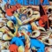 Couverture de CAPTAIN AMERICA (1968) #276 - par John Beatty - lecubeacomics.com