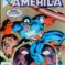 Couverture de CAPTAIN AMERICA (1968) #278 - par John Beatty - lecubeacomics.com