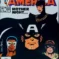 Couverture de CAPTAIN AMERICA (1968) #290 - par John Byrne - lecubeacomics.com