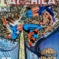 Couverture de CAPTAIN AMERICA (1968) #292 - par Ed Hannigan - lecubeacomics.com
