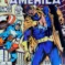 Couverture de CAPTAIN AMERICA (1968) #293 - par Joe Rubinstein - lecubeacomics.com
