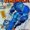 Couverture de CAPTAIN AMERICA (1968) #317 - par Jackson Butch Guice - lecubeacomics.com