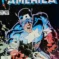 Couverture de CAPTAIN AMERICA (1968) #321 - par John Beatty - lecubeacomics.com