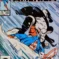 Couverture de CAPTAIN AMERICA (1968) #322 - par Joe Rubinstein - lecubeacomics.com