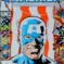 Couverture de CAPTAIN AMERICA (1968) #323 - 1ST JOHN WALKER - par Joe Rubinstein - lecubeacomics.com