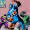 Couverture de CAPTAIN AMERICA (1968) #324 - par John Beatty - lecubeacomics.com
